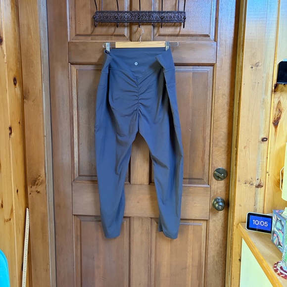 HALARA Women's Leggings - Blue - Picture 2 of 5